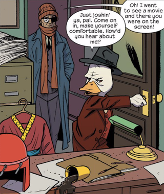 Illustration for article titled One of Marvel’s Oddest Is Back in a Howard the Duck Comic Worth Reading
